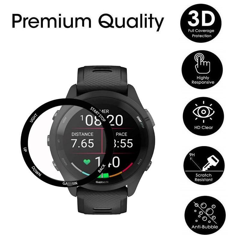 3PCS 3D Curved Edge Screen Pro - مراجعة Xwatch Smartwatch وسعره