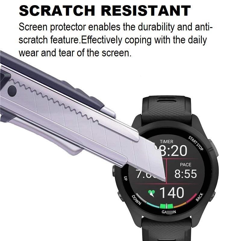 3PCS 3D Curved Edge Screen Pro - مراجعة Xwatch Smartwatch وسعره