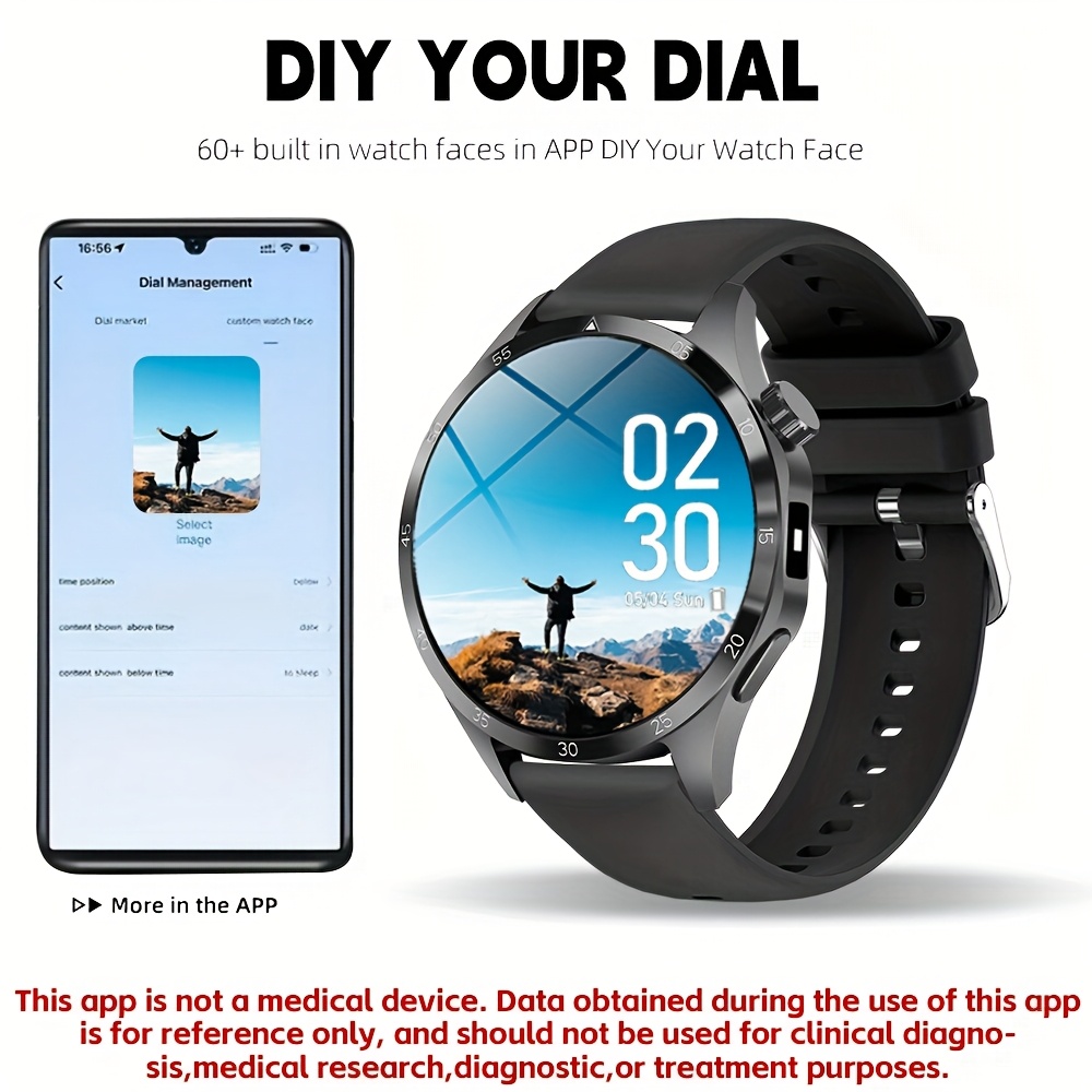 The Latest Smartwatch, High-en - مراجعة Smartwatch Latest Watches For Men وسعره