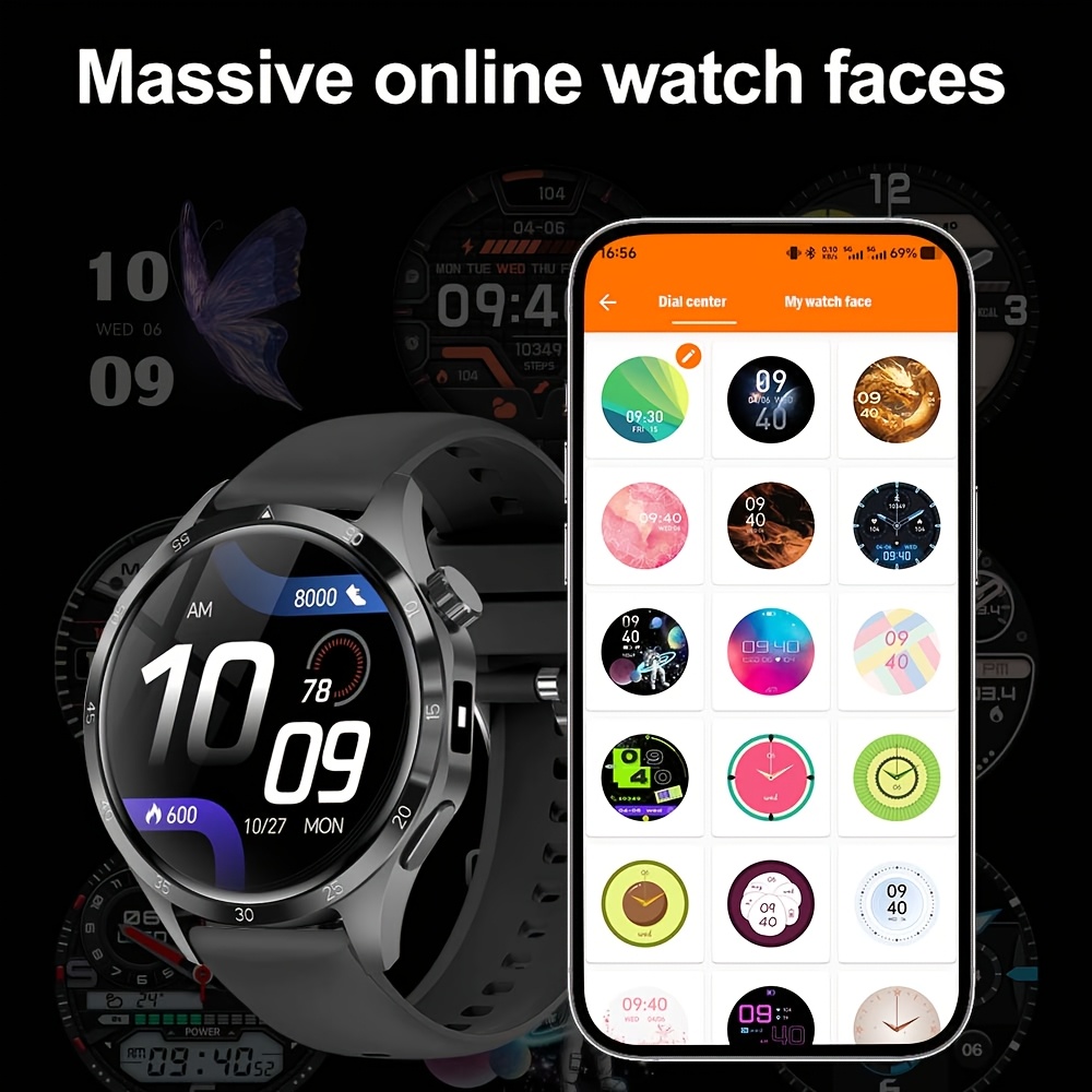 The Latest Smartwatch, High-en - مراجعة Smartwatch Latest Watches For Men وسعره