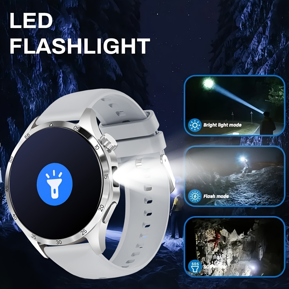 The Latest Smartwatch, High-en - مراجعة Smartwatch Latest Watches For Men وسعره