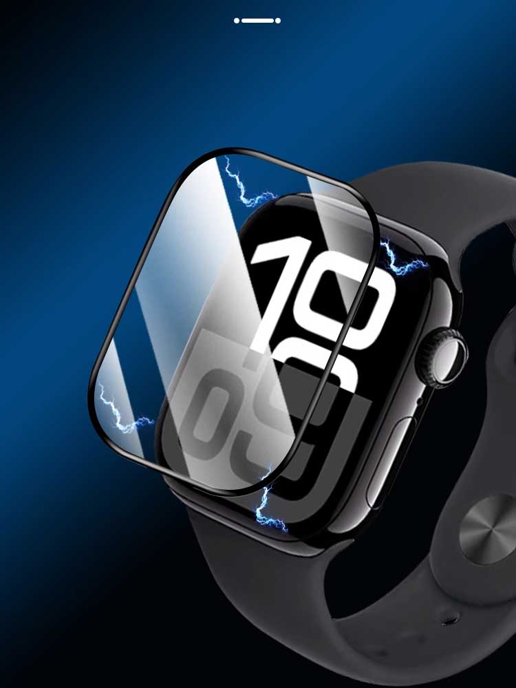 Screen Protector For Apple Wat - مراجعة Watches Not Smartwatch وسعره