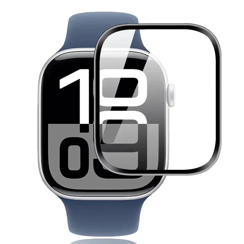 Screen Protector For Apple Wat - مراجعة Watches Not Smartwatch وسعره