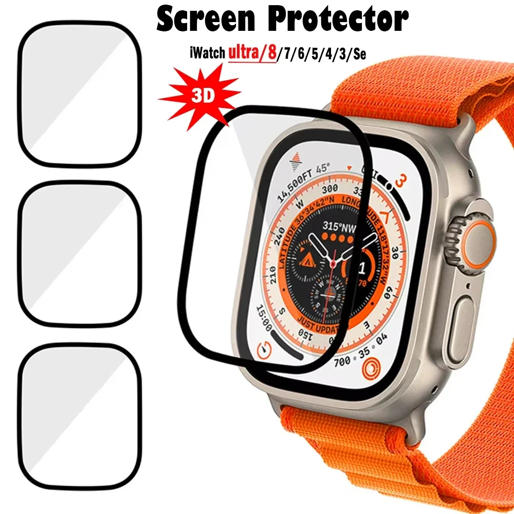 Screen Protector For Apple Wat - مراجعة Watches Not Smartwatch وسعره