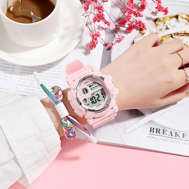 YIKAZE Kids Watches Fashion Lu - مراجعة Smartwatch Watches For Kid Boy Waterproof وسعره