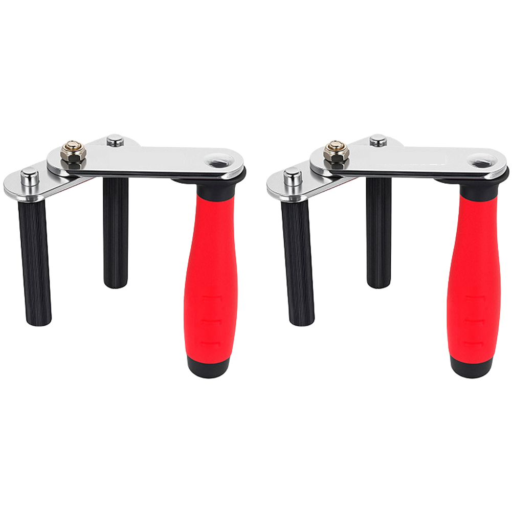2pcs Heavy Duty Alloy Steel Pa - مراجعة Crystal Press Tool وسعره