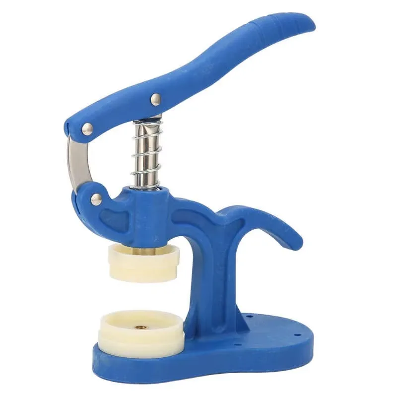 Watch Back Press Tool Set Nylo - مراجعة Crystal Press Tool وسعره