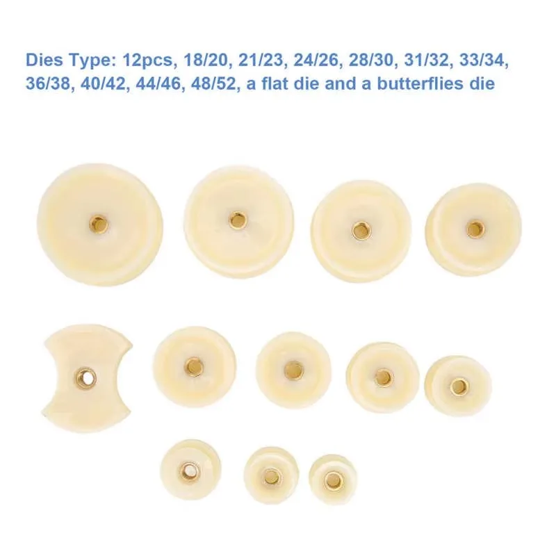 Watch Back Press Tool Set Nylo - مراجعة Crystal Press Tool وسعره