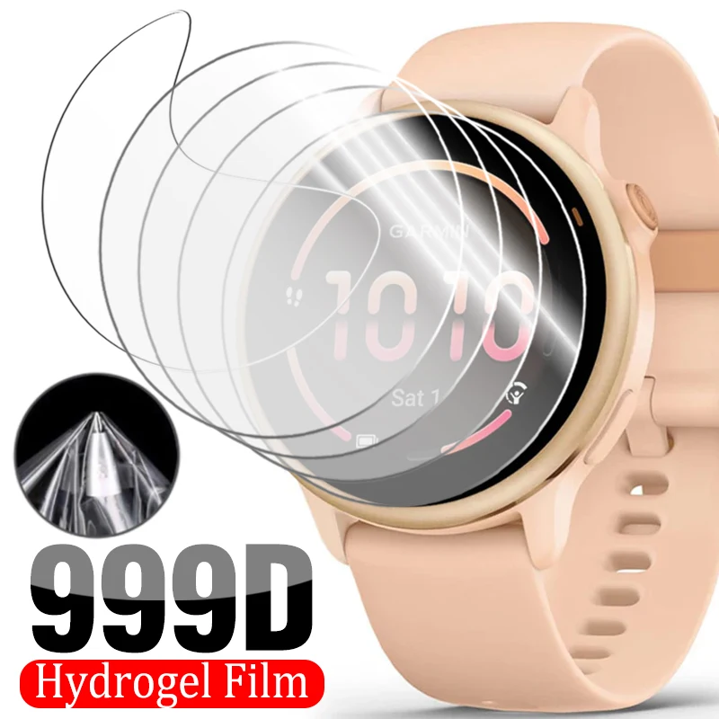 Soft Screen Protector For Garm - مراجعة Xwatch Smartwatch وسعره