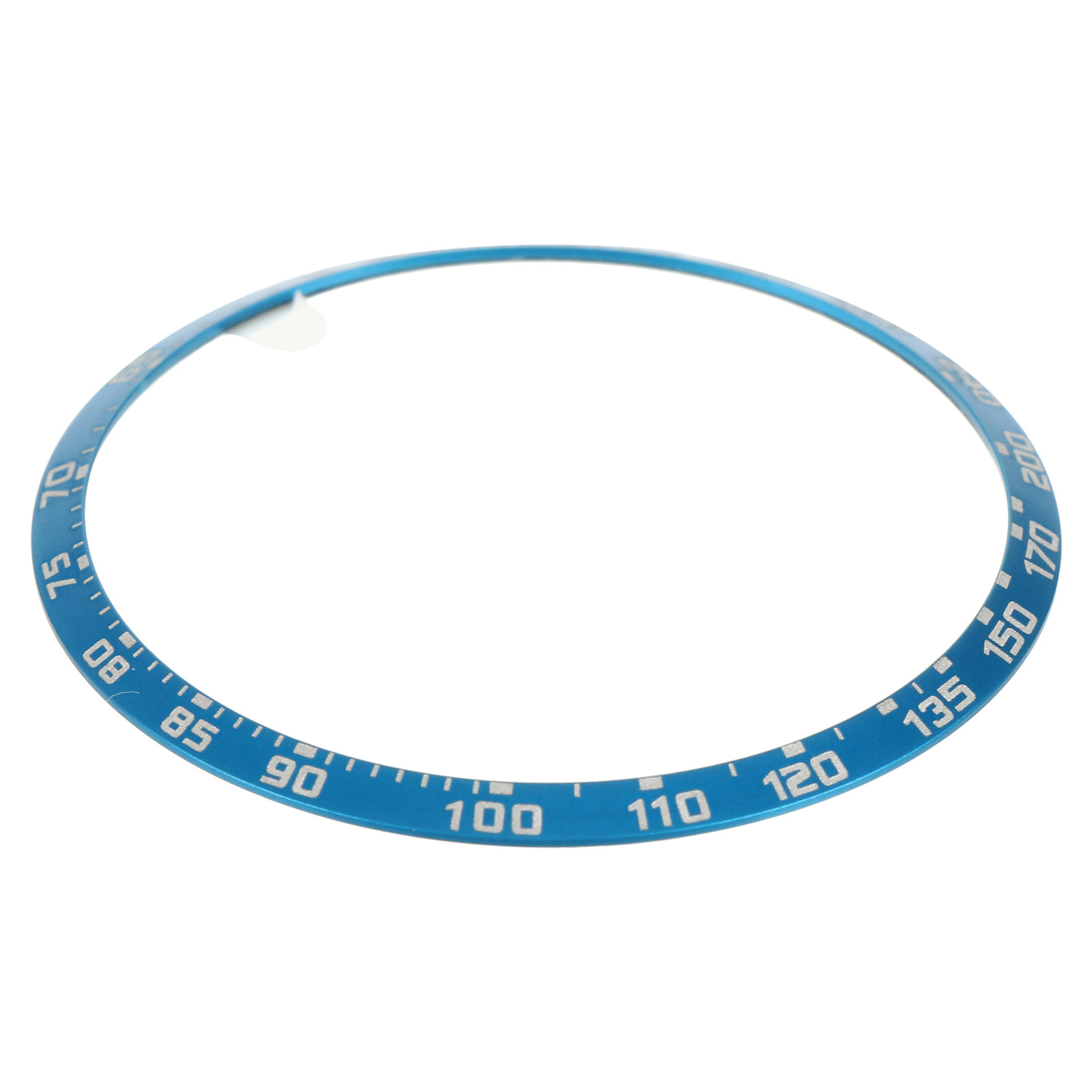 1Pcs Premium Alloy Watch Bezel - مراجعة Smartwatch Ring Watches وسعره