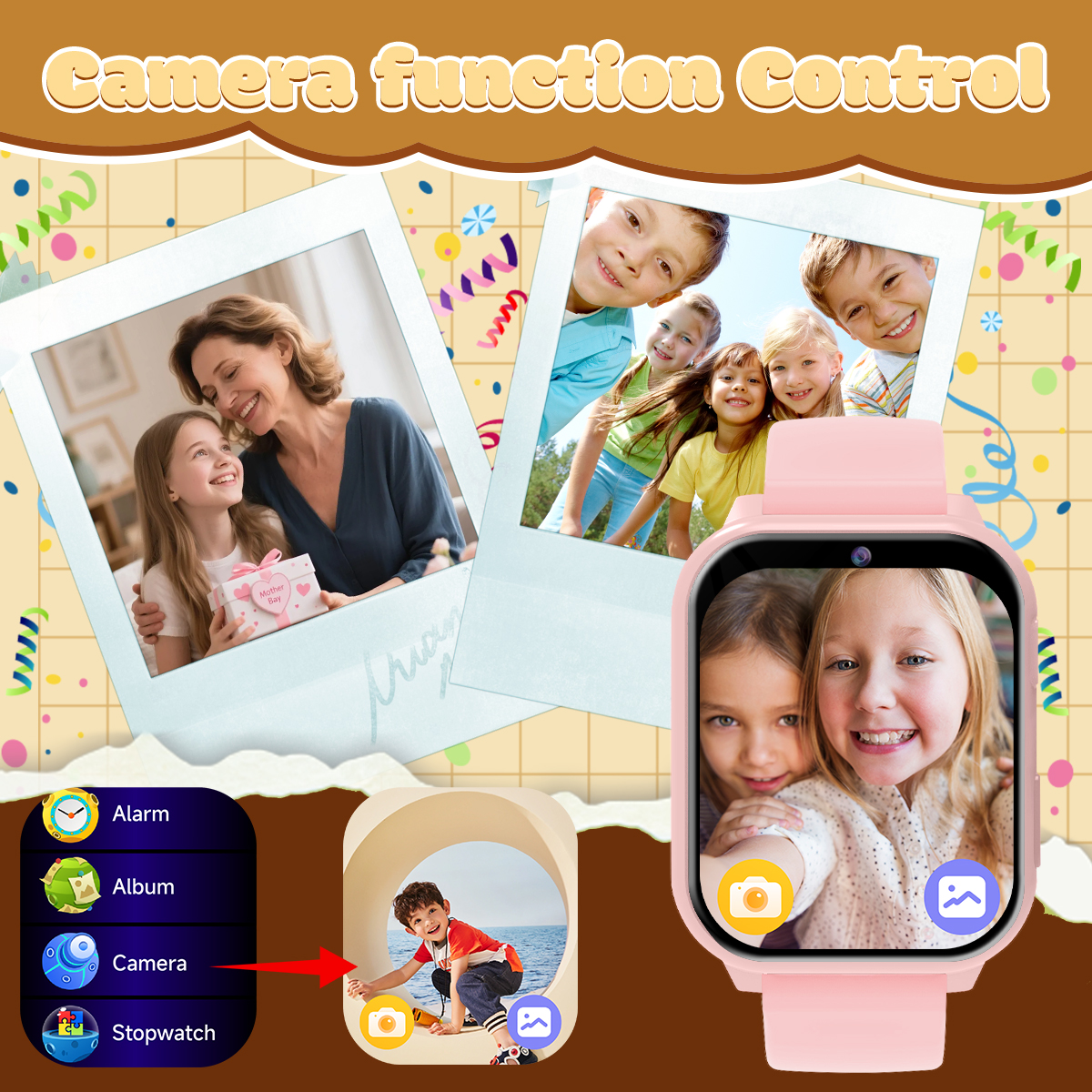 2026 Kids Game Smartwatch Flas - مراجعة Smartwatch Watches Birthday Gift For Boys وسعره