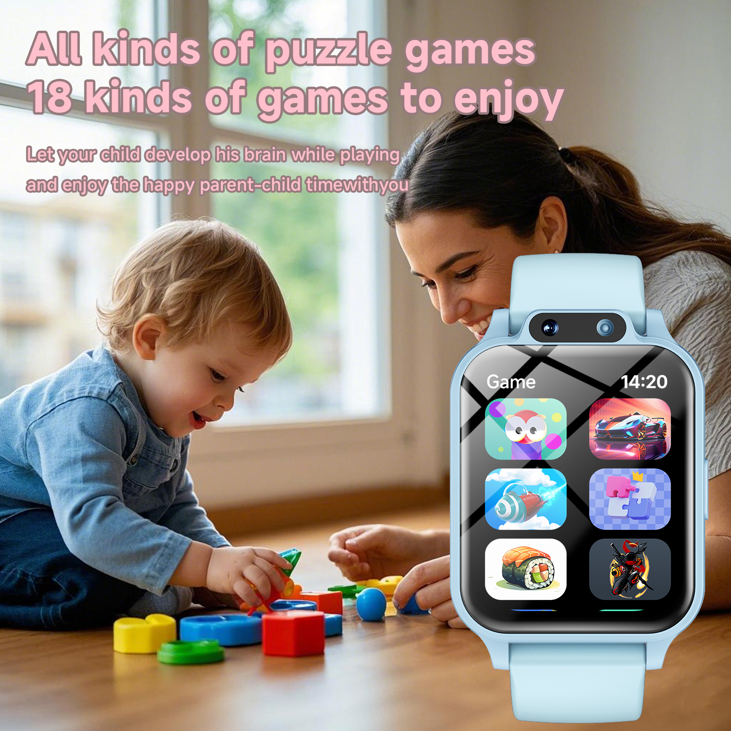 2026 Kids Study Partner Smartw - مراجعة Smartwatch Watches Birthday Gift For Boys وسعره