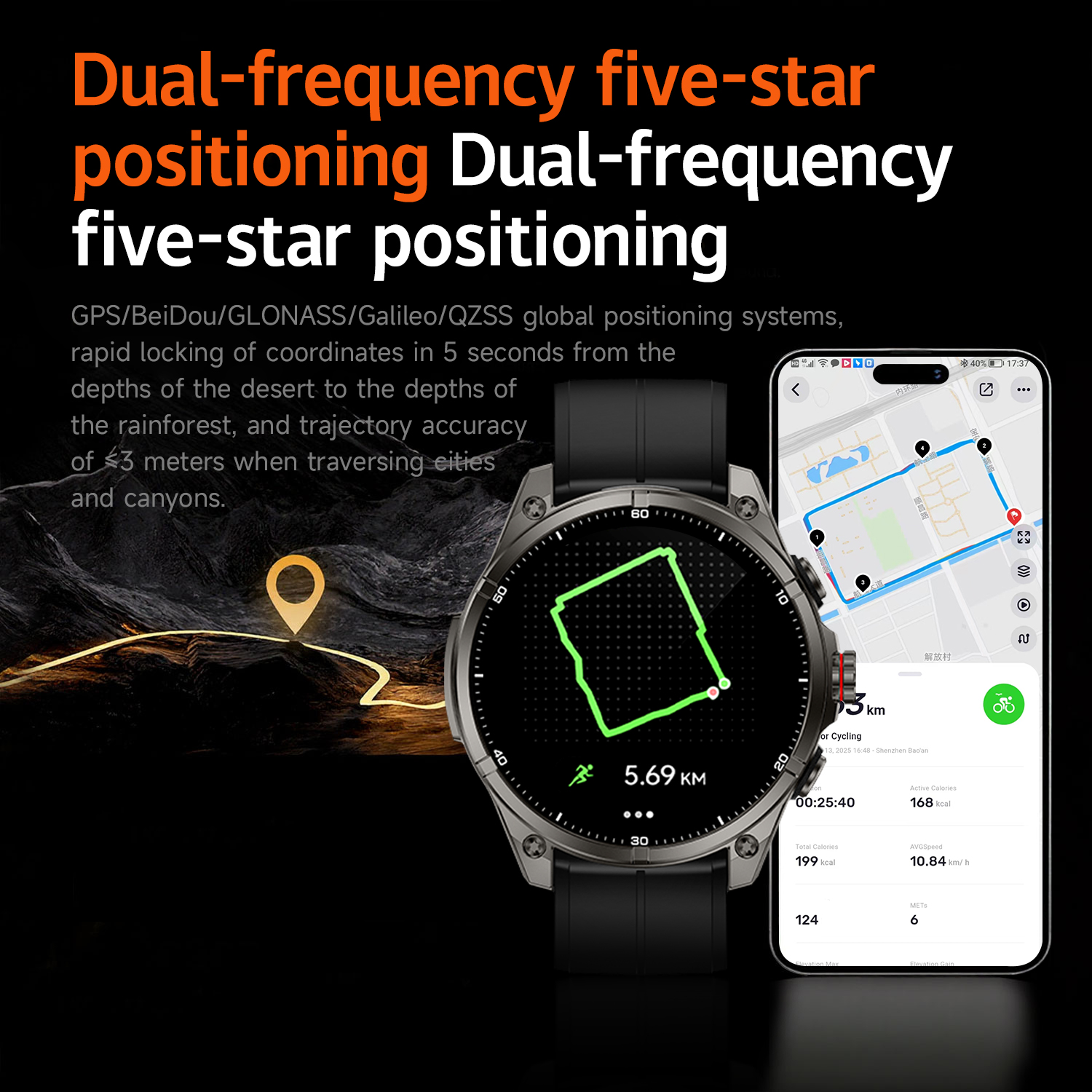 DAORKOW 2025 latest outdoor sp - مراجعة Smartwatch Latest Watches For Men وسعره