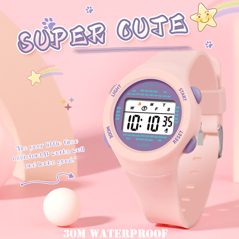 Children's Electronic Watch Gi - مراجعة Smartwatch Watches For Kid Boy Waterproof وسعره