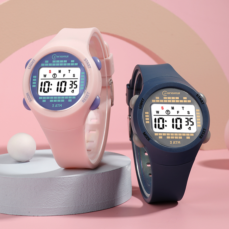 Children's Electronic Watch Gi - مراجعة Smartwatch Watches For Kid Boy Waterproof وسعره