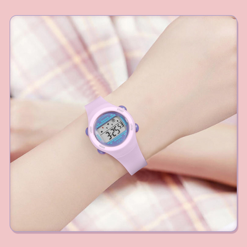 Children's Electronic Watch Gi - مراجعة Smartwatch Watches For Kid Boy Waterproof وسعره