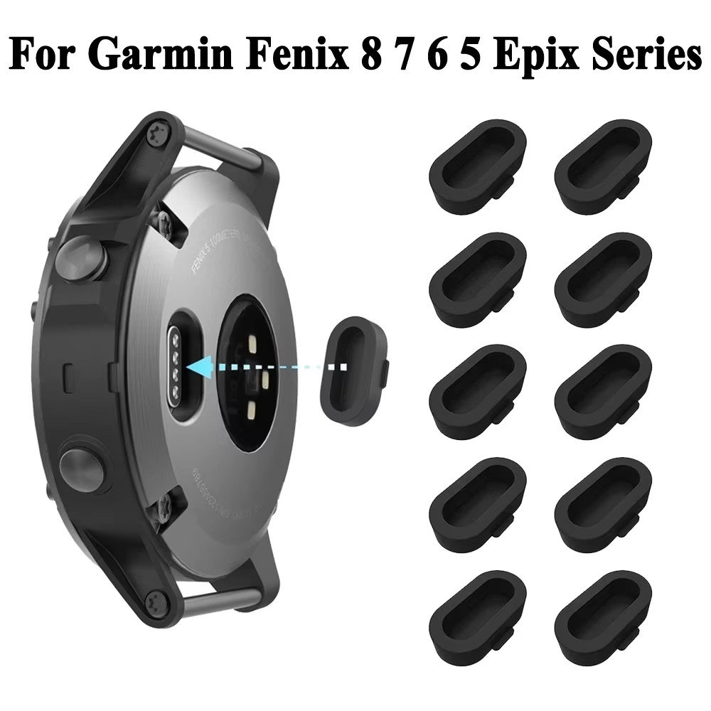 Silicone Dust Stopper For Garm - مراجعة Xwatch Smartwatch وسعره