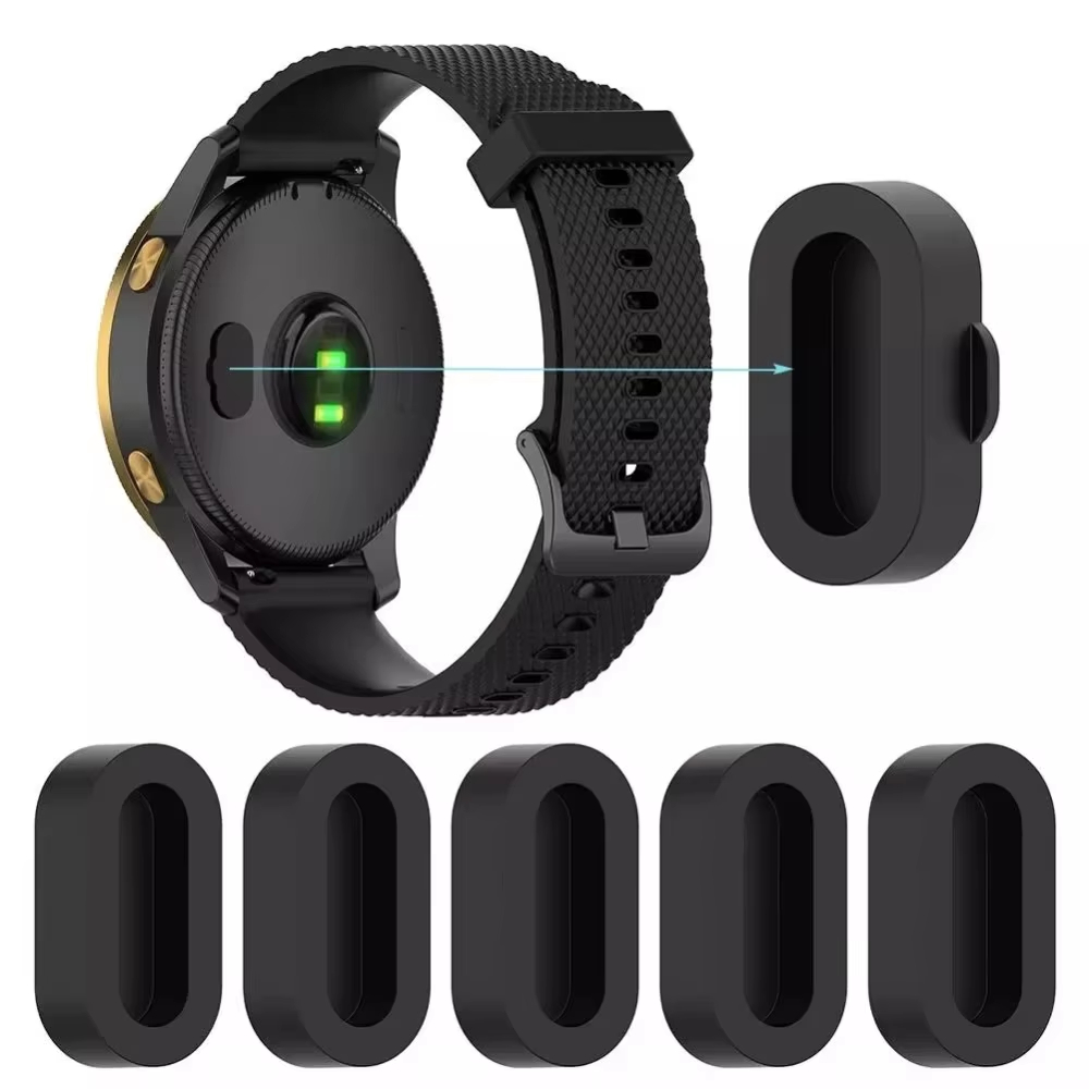Silicone Dust Stopper For Garm - مراجعة Xwatch Smartwatch وسعره