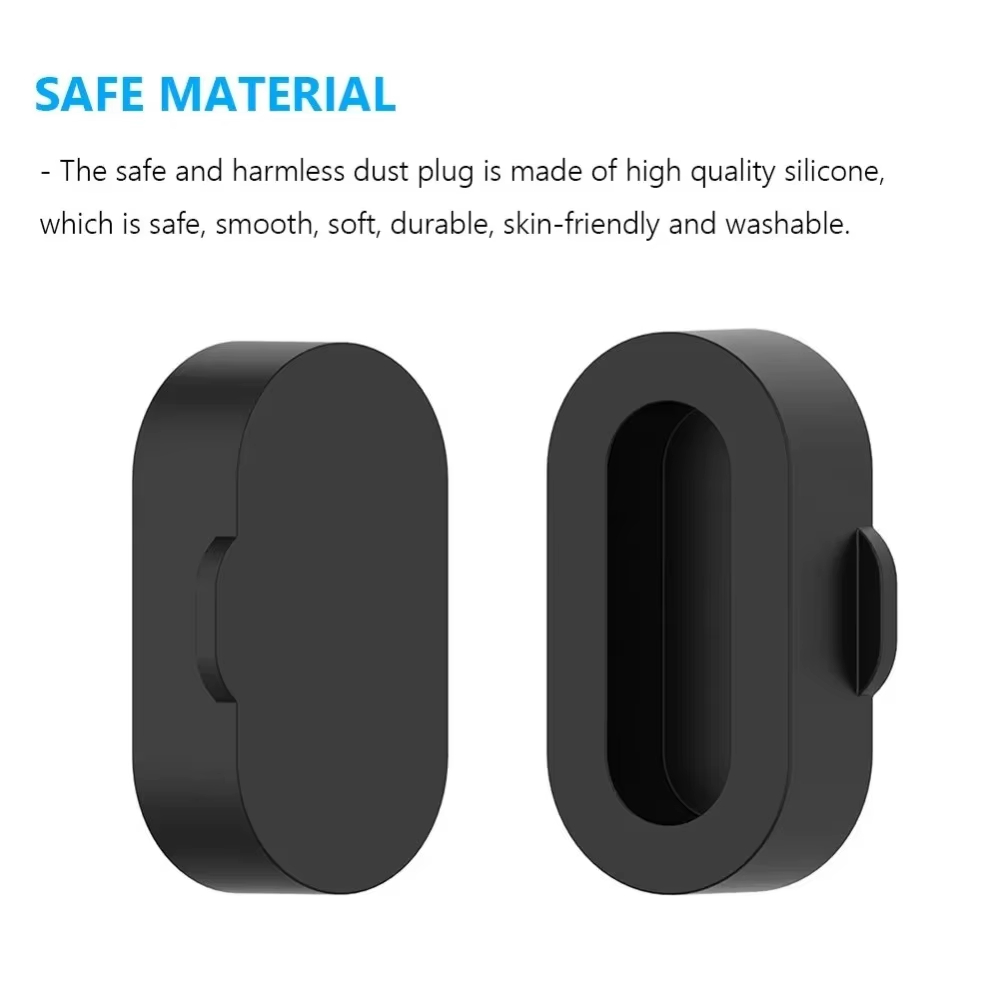 Silicone Dust Stopper For Garm - مراجعة Xwatch Smartwatch وسعره