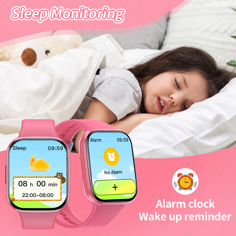 New Smart Watch Kids Boy Child - مراجعة Smartwatch Watches Birthday Gift For Boys وسعره