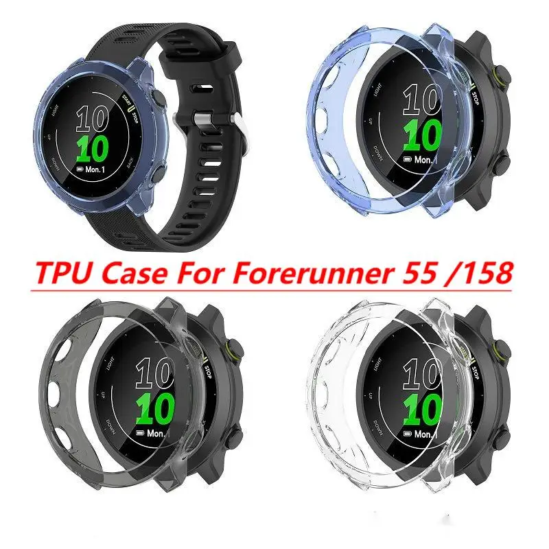 TPU Protective Case Cover For  - مراجعة Xwatch Smartwatch وسعره