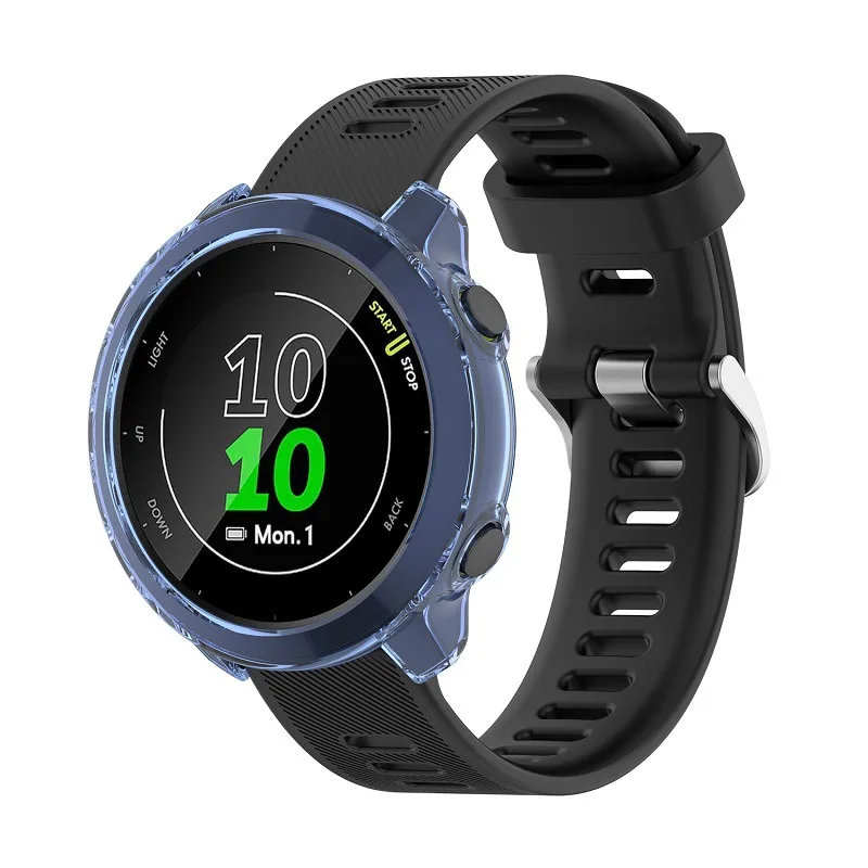 TPU Protective Case Cover For  - مراجعة Xwatch Smartwatch وسعره
