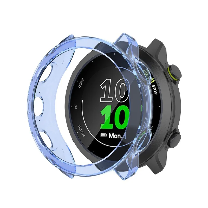 TPU Protective Case Cover For  - مراجعة Xwatch Smartwatch وسعره