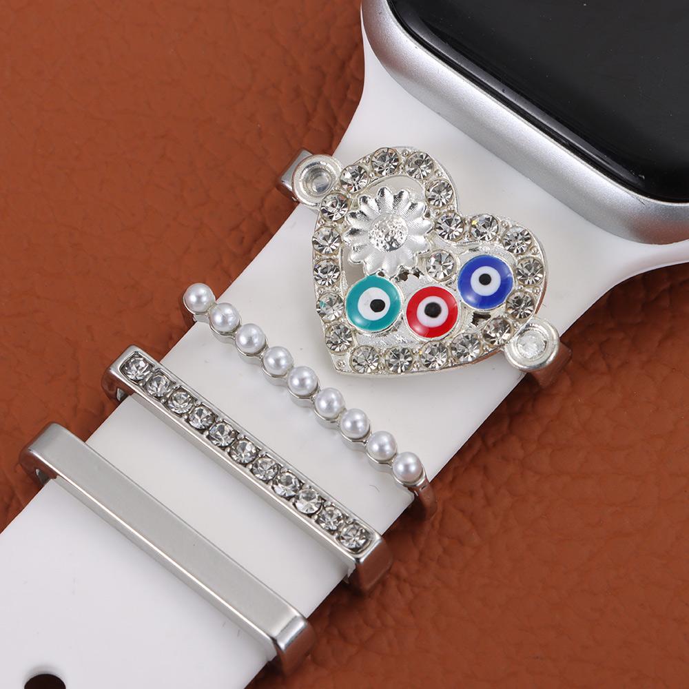 Unique Watch Band Ornament Dia - مراجعة Smartwatch Ring Watches وسعره