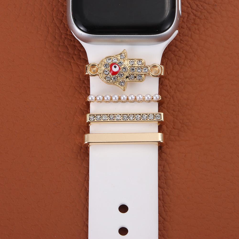 Unique Watch Band Ornament Dia - مراجعة Smartwatch Ring Watches وسعره