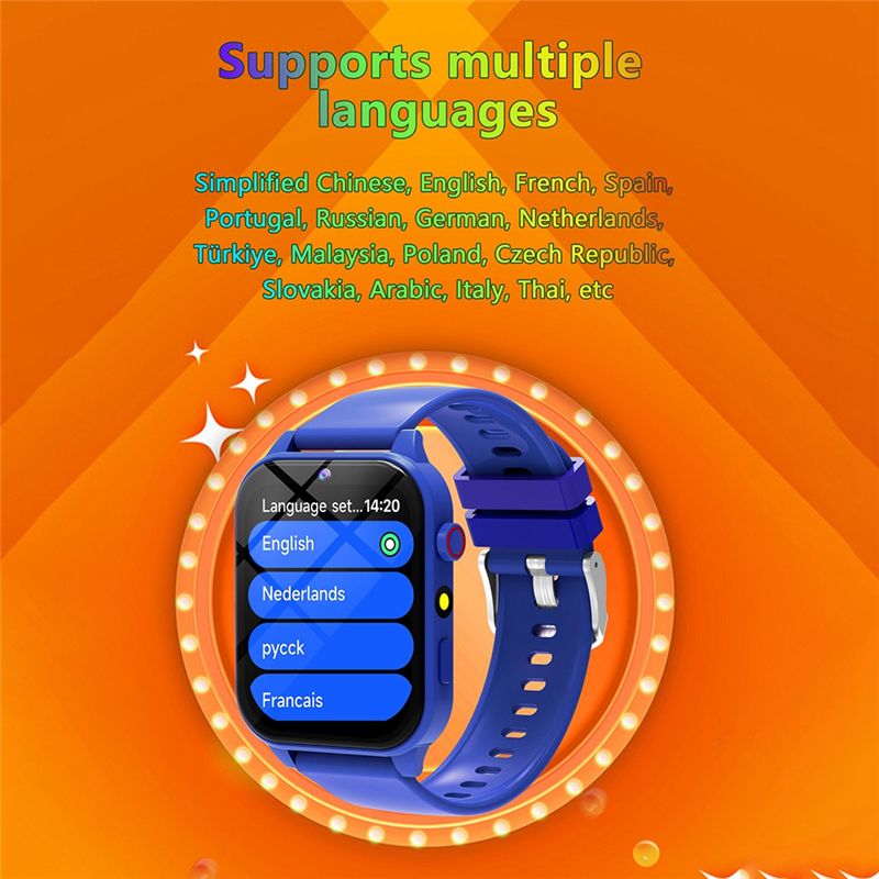 BNVN-Children Study Smartwatch - مراجعة Smartwatch Watches Birthday Gift For Boys وسعره