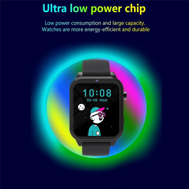 BNVN-Children Study Smartwatch - مراجعة Smartwatch Watches Birthday Gift For Boys وسعره