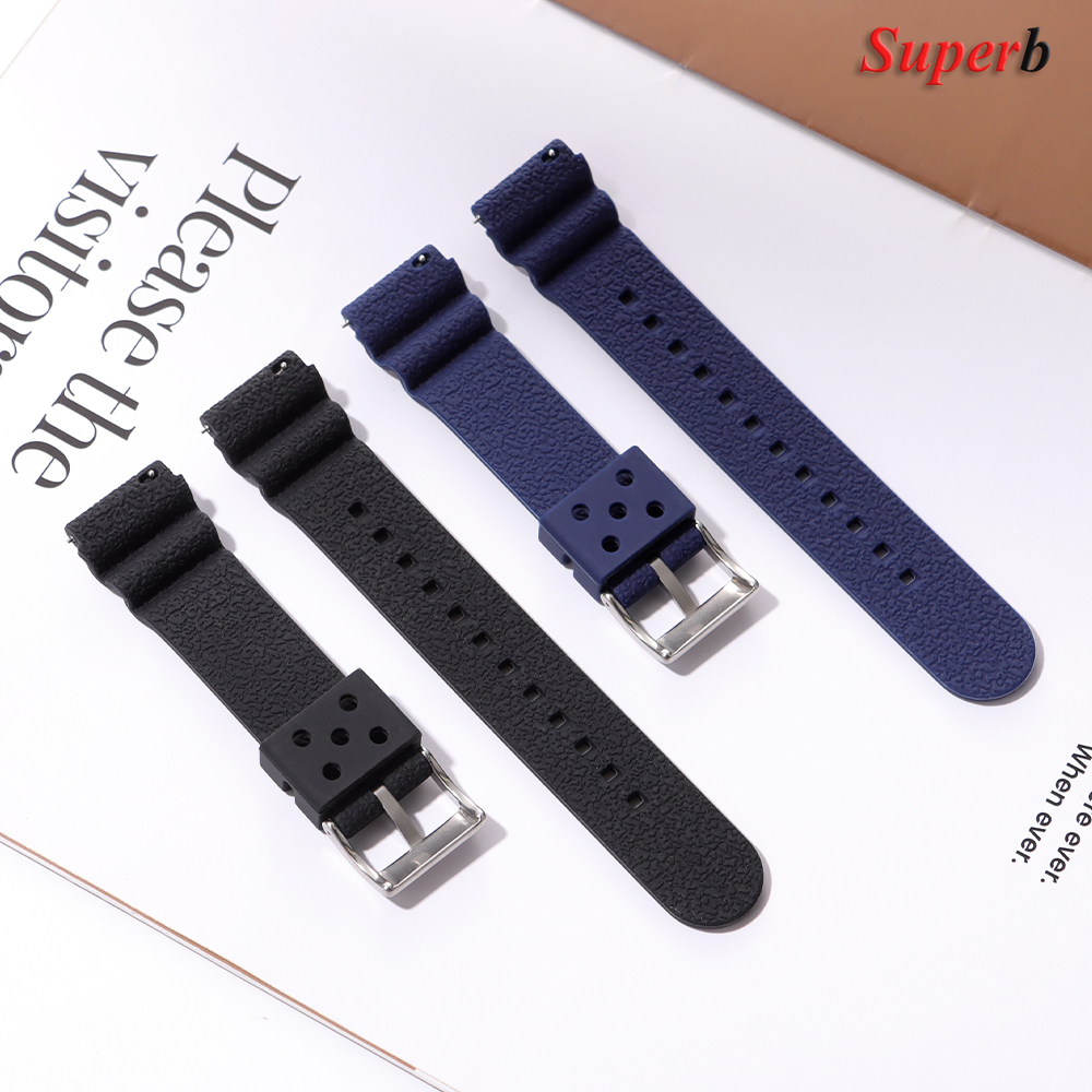 Tropical Silicone Watch Band 2 - مراجعة Citizen Watches Smartwatch وسعره