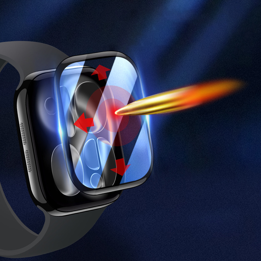 Screen Protector For Apple Wat - مراجعة Watches Not Smartwatch وسعره