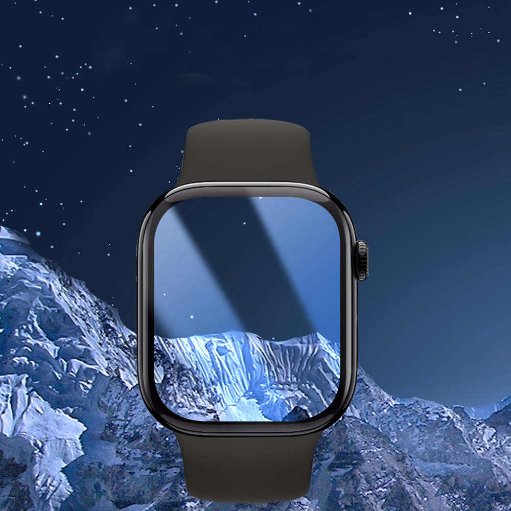 Screen Protector For Apple Wat - مراجعة Watches Not Smartwatch وسعره
