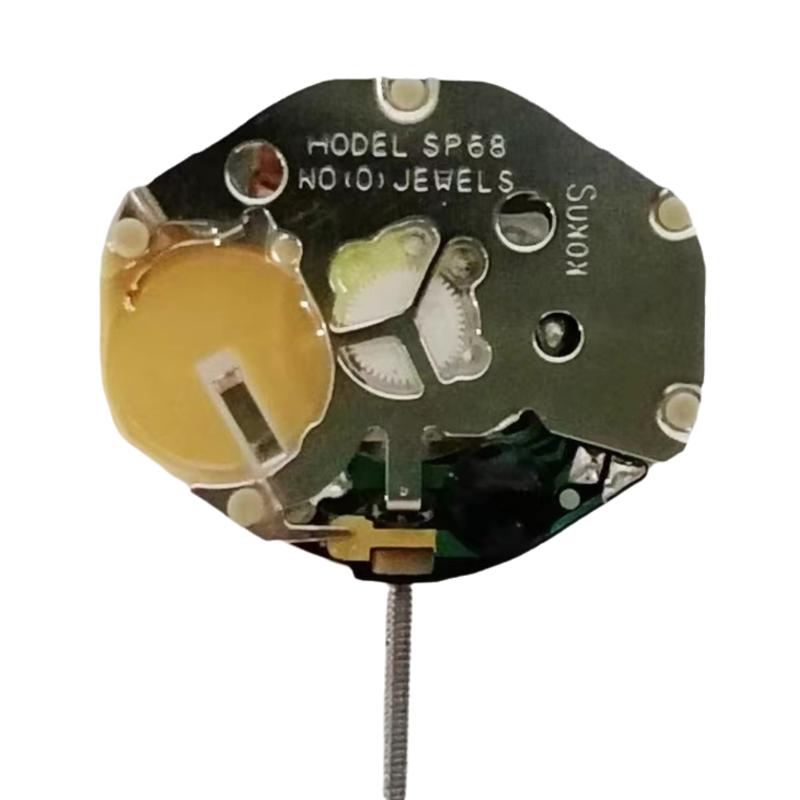 1/3/5Pcs SP68 Quartz Watch Mov - مراجعة Watch Crown Stem وسعره