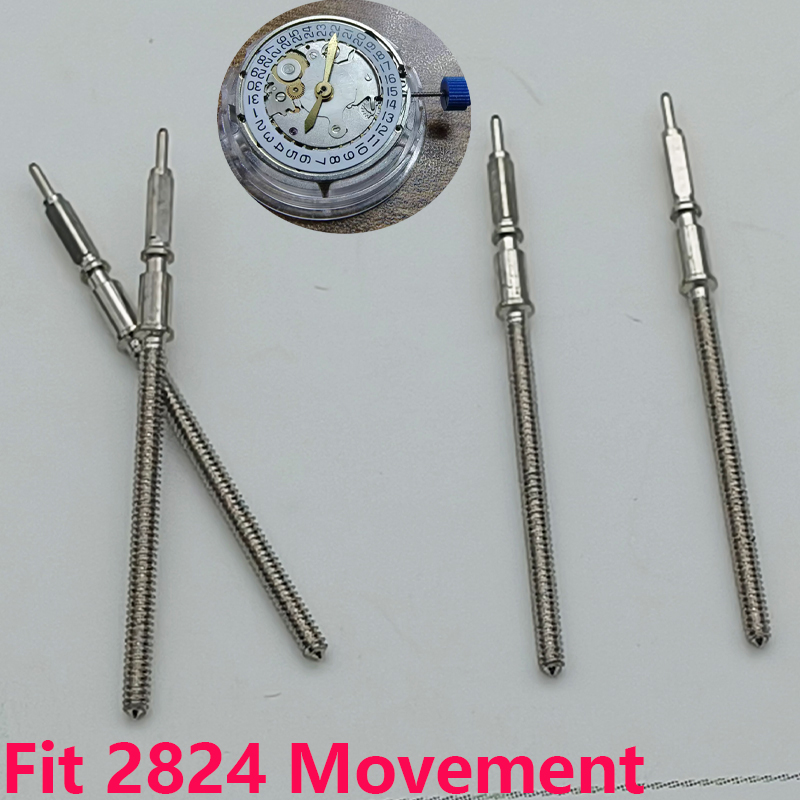 2/4PCS 2824 Movement Crown Ste - مراجعة Watch Crown Stem وسعره