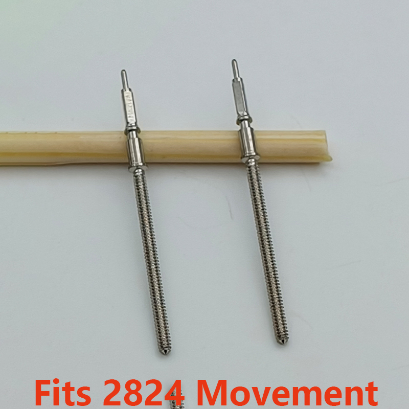 2/4PCS 2824 Movement Crown Ste - مراجعة Watch Crown Stem وسعره