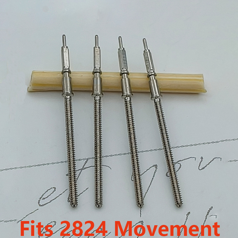 2/4PCS 2824 Movement Crown Ste - مراجعة Watch Crown Stem وسعره