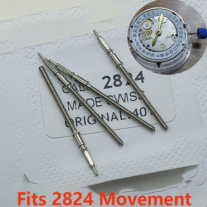 2/4PCS 2824 Movement Crown Ste - مراجعة Watch Crown Stem وسعره