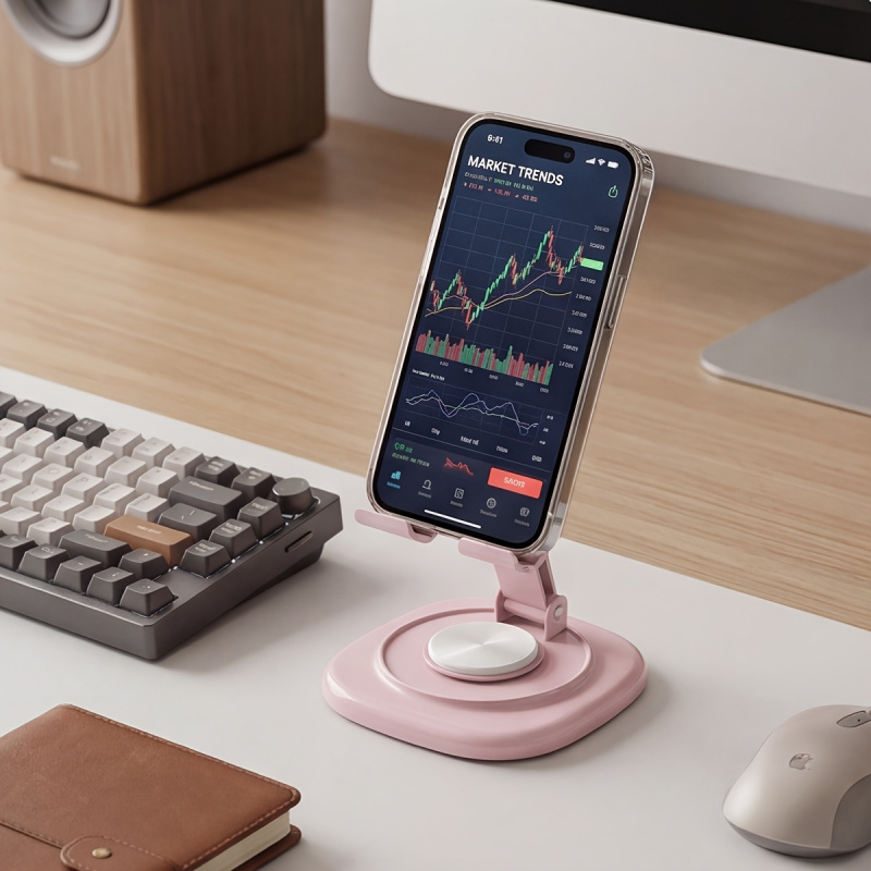 Macaron Desktop Metal Rotating - مراجعة Watches Original وسعره
