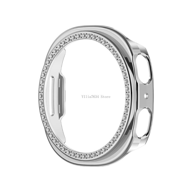  Smartwatch Bezel Rings Cover  - مراجعة Smartwatch Ring Watches وسعره