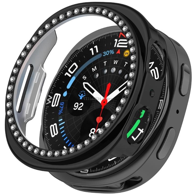  Smartwatch Bezel Rings Cover  - مراجعة Smartwatch Ring Watches وسعره