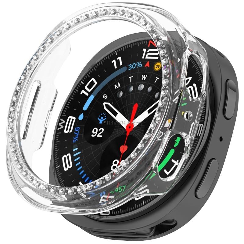  Smartwatch Bezel Rings Cover  - مراجعة Smartwatch Ring Watches وسعره