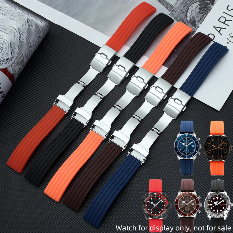 16mm 18mm 20mm 22mm 24mm silic - مراجعة Smartwatch Tissot Watches For Men وسعره