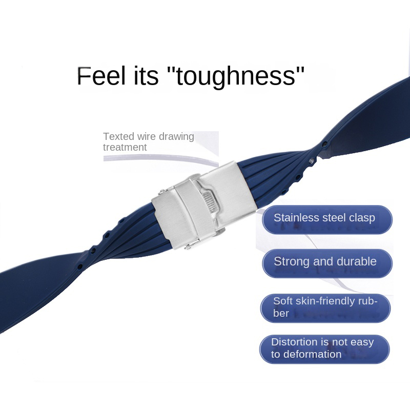 16mm 18mm 20mm 22mm 24mm silic - مراجعة Smartwatch Tissot Watches For Men وسعره