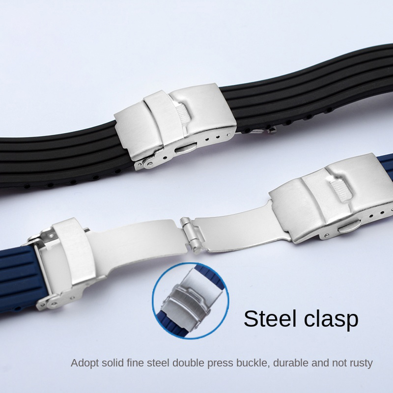 16mm 18mm 20mm 22mm 24mm silic - مراجعة Smartwatch Tissot Watches For Men وسعره