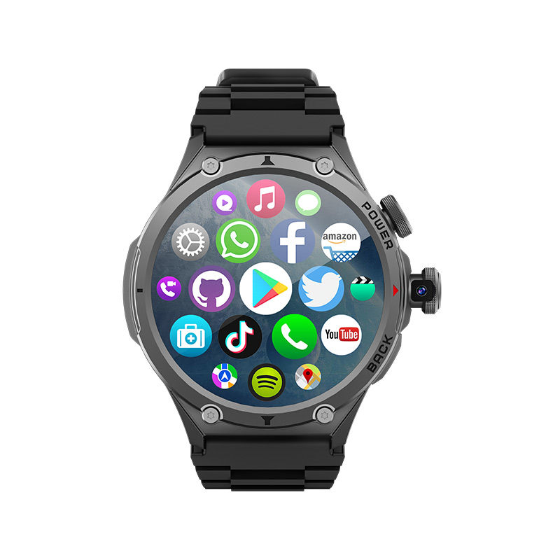 Latest Model H12 Smart Watch 4 - مراجعة Smartwatch Latest Watches For Men وسعره