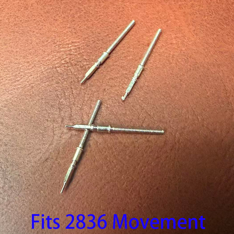 Movement Watch Steel Stem Crow - مراجعة Watch Crown Stem وسعره