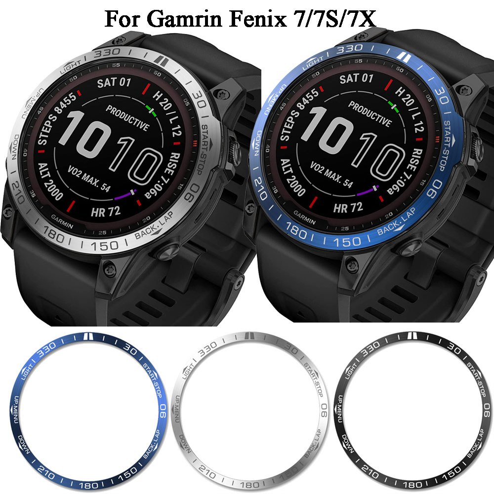 BEHUA Bezel Ring Styling Case  - مراجعة Smartwatch Ring Watches وسعره