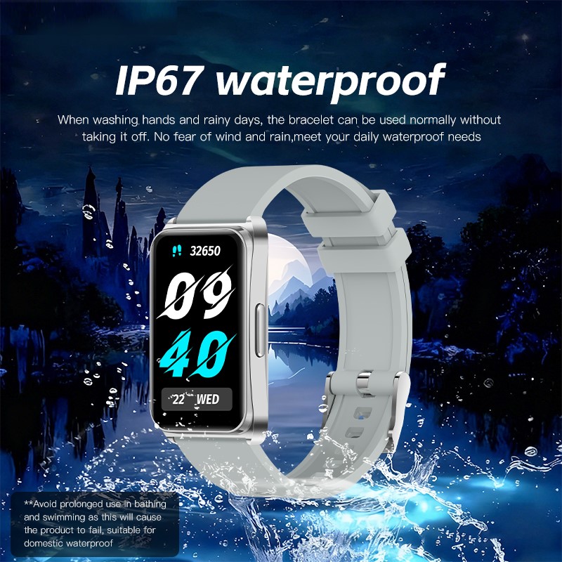 Slim Lightweight Wristband VS  - مراجعة Watch Vs Smartwatch وسعره
